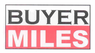 BUYER MILES