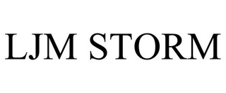 LJM STORM