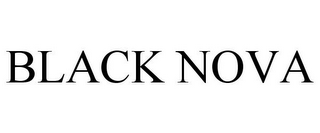 BLACK NOVA