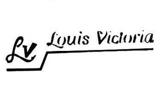 LV LOUIS VICTORIA