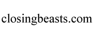 CLOSINGBEASTS.COM