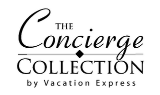 THE CONCIERGE COLLECTION BY VACATION EXPRESS