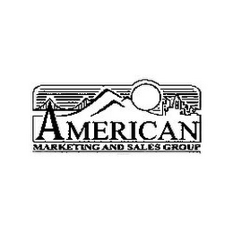 AMERICAN MARKETING AND SALES GROUP