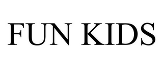 FUN KIDS