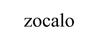 ZOCALO