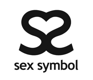 SS SEX SYMBOL