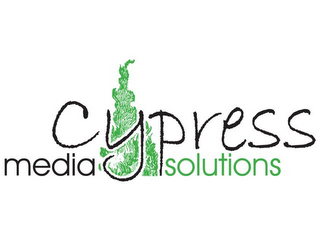 CYPRESS MEDIA SOLUTIONS