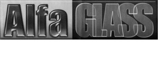 ALFA GLASS