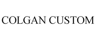 COLGAN CUSTOM