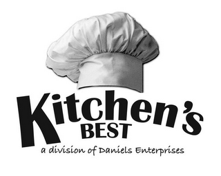 KITCHEN'S BEST A DIVISION OF DANIELS ENTERPRISE