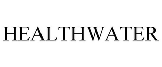 HEALTHWATER