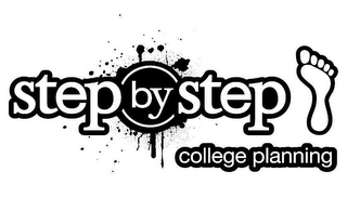 STEP BY STEP COLLEGE PLANNING