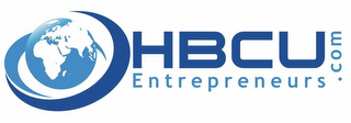 HBCUENTREPRENEURS.COM