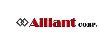 ALLIANT CORP.