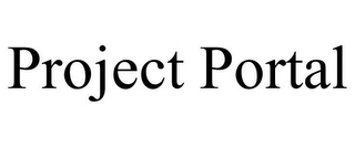 PROJECT PORTAL