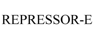 REPRESSOR-E