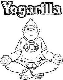 YOGARILLA OTIS