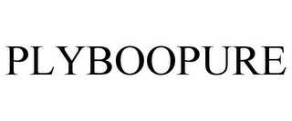 PLYBOOPURE