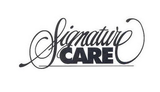 SIGNATURE CARE