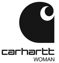 C CARHARTT WOMAN