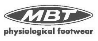 MBT PHYSIOLOGICAL FOOTWEAR