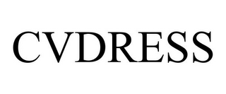 CVDRESS