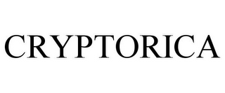 CRYPTORICA