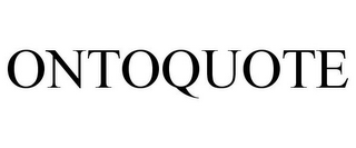 ONTOQUOTE