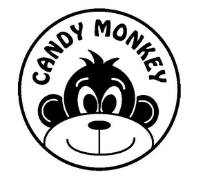 CANDY MONKEY