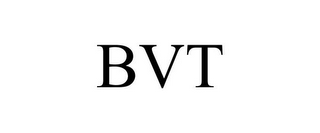 BVT