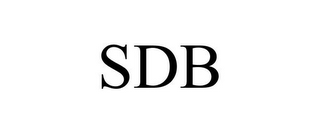 SDB