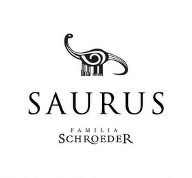 SAURUS FAMILIA SCHROEDER