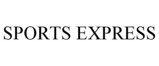 SPORTS EXPRESS