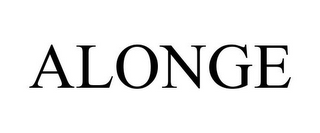 ALONGE