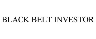 BLACK BELT INVESTOR