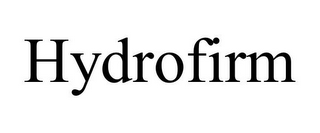 HYDROFIRM