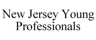 NEW JERSEY YOUNG PROFESSIONALS