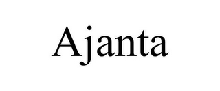 AJANTA