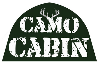 CAMO CABIN