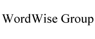 WORDWISE GROUP
