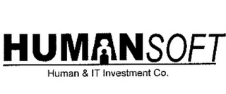 HUMANSOFT HUMAN & IT INVESTMENT CO.