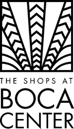 THE SHOPS AT BOCA CENTER