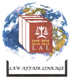 L A  LAL LAW AFFAIR LINKAGE