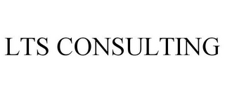 LTS CONSULTING