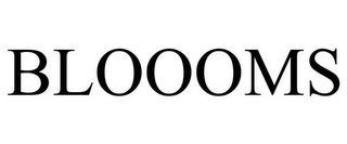 BLOOOMS