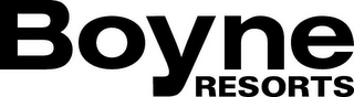 BOYNE RESORTS