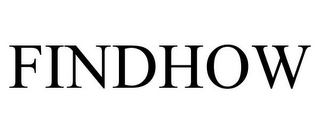 FINDHOW