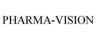 PHARMA-VISION