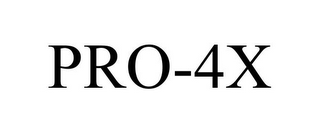 PRO-4X