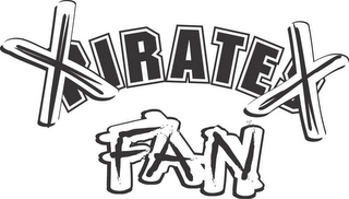 X PIRATES X FAN